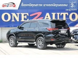 2021 Toyota FORTUNER 2.4 G SUV