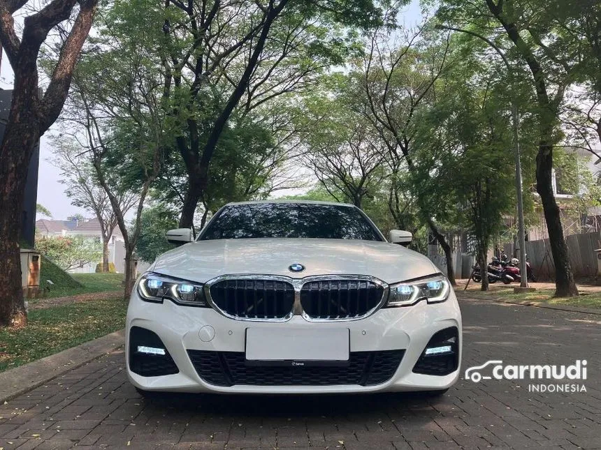 2021 BMW 330i M Sport Sedan