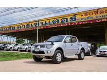 2013 Mitsubishi Triton 2.5 DOUBLE CAB (ปี 05-15) GLS Plus Pickup MT