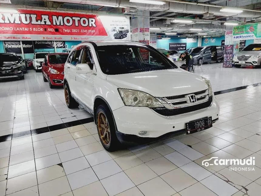 2011 Honda CR-V 2.4 i-VTEC SUV