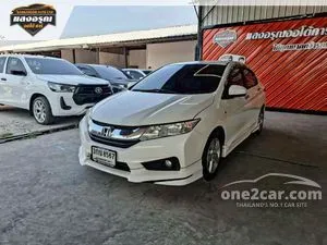 2014 Honda City 1.5 V+ Sedan
