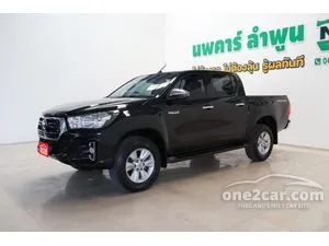 2018 Toyota HILUX REVO 2.4 E Prerunner Double Cab Pickup