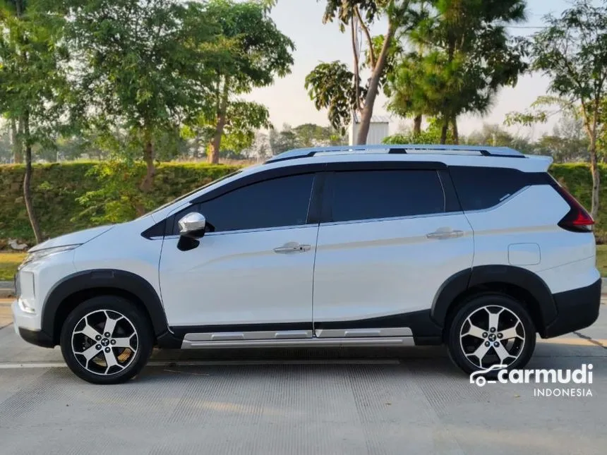 2021 Mitsubishi Xpander CROSS Wagon