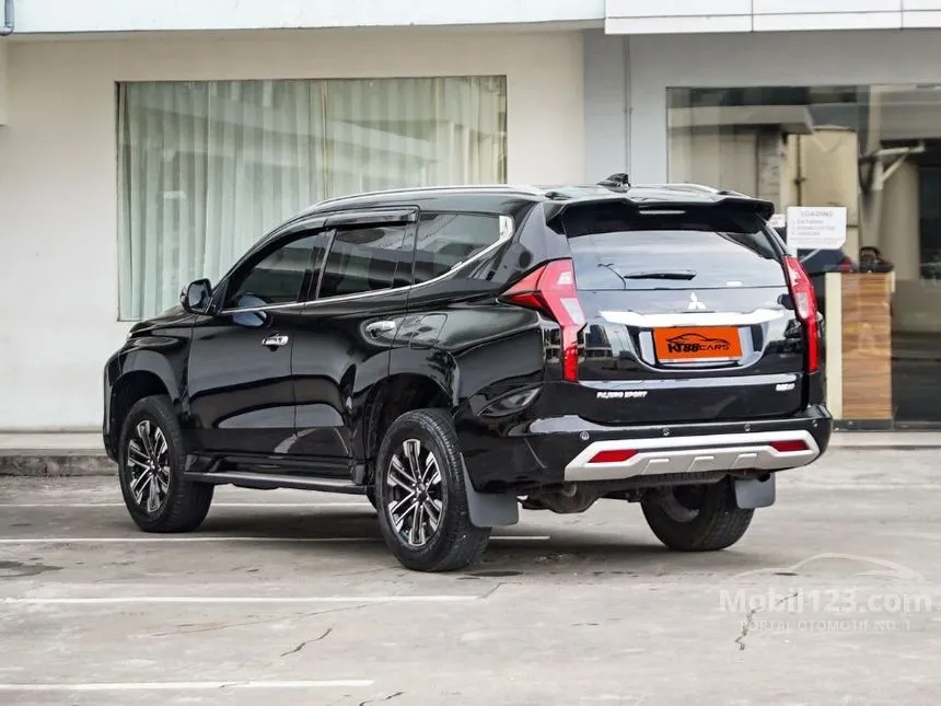 2024 Mitsubishi Pajero Sport Dakar 4X2 SUV