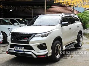 2019 Toyota FORTUNER 2.8 TRD Sportivo SUV