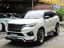 2019 Toyota FORTUNER 2.8 (ปี 15-25) TRD Sportivo SUV