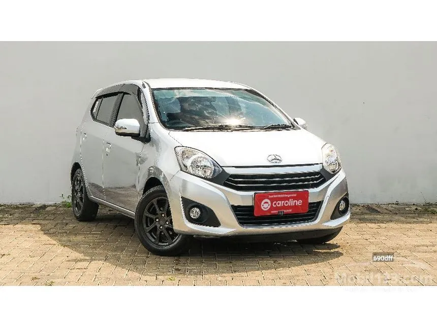2022 Daihatsu Ayla X Hatchback