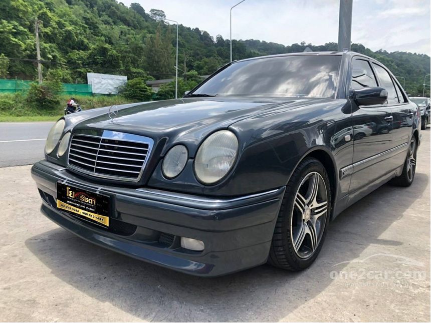 MercedesBenz E230 1998 W210 (ปี 9503) Elegance 2.3