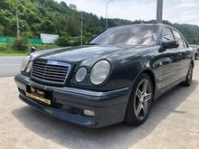 1998 Mercedes-Benz E230 2.3 W210 (ปี 95-03) Elegance Sedan AT