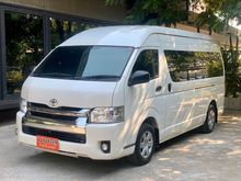 2014 Toyota Hiace 3.0 COMMUTER (ปี 05-16) D4D Van MT