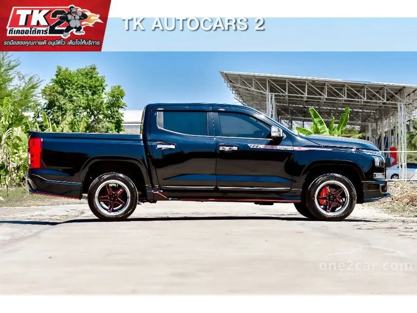 2025 Mitsubishi TRITON Pro Double Cab Pickup