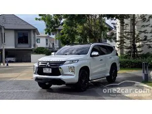 2019 Mitsubishi PAJERO SPORT 2.4 GT Premium SUV