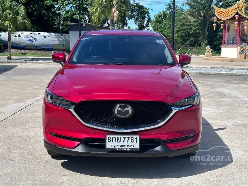 2019 Mazda CX-5 SP SUV