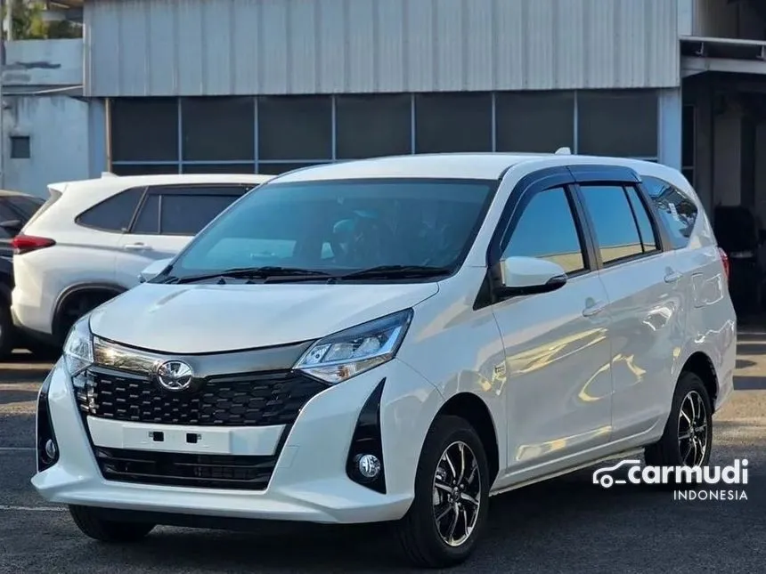 2024 Toyota Calya G MPV