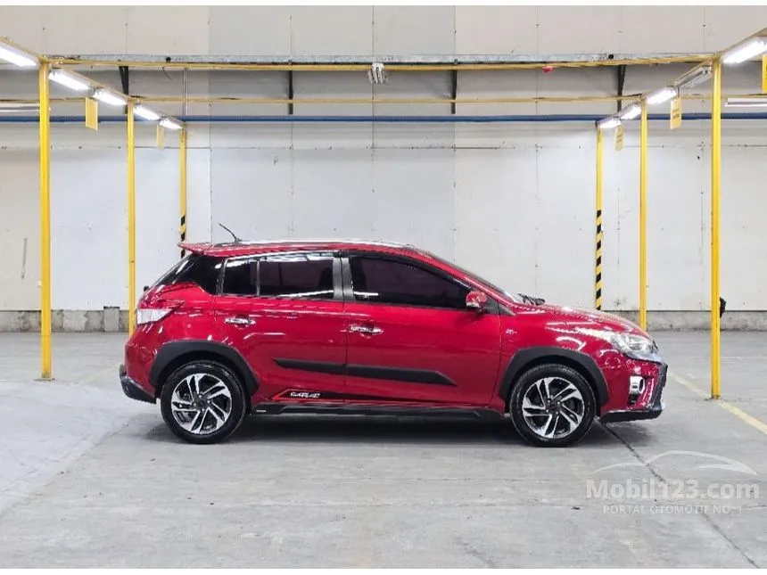 2017 Toyota Yaris TRD Sportivo Hatchback
