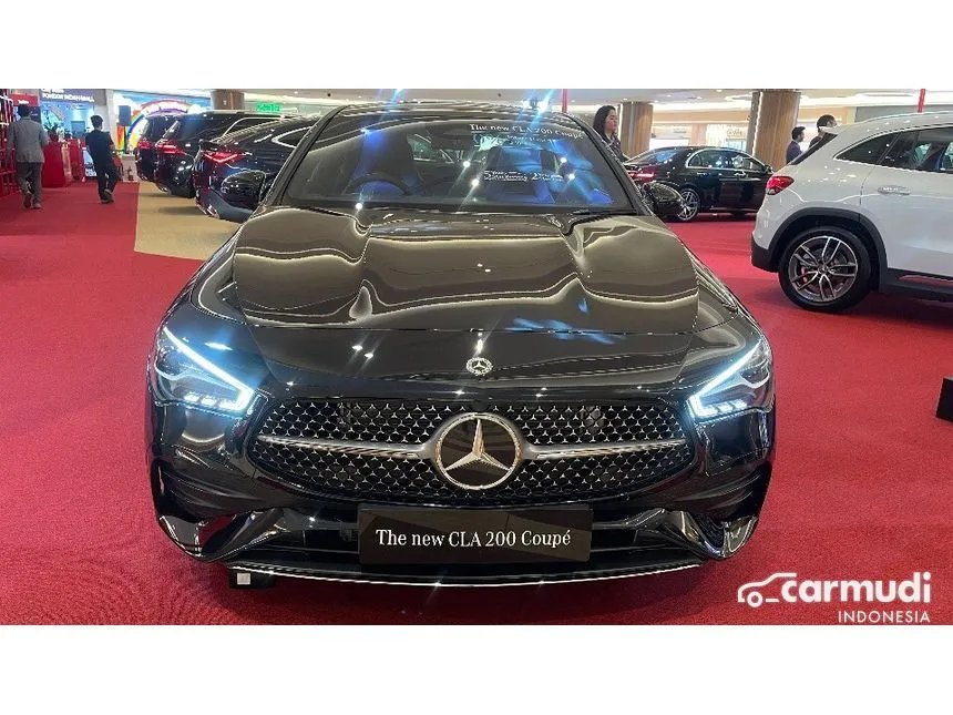 2023 Mercedes-Benz CLA200 AMG Line Coupe