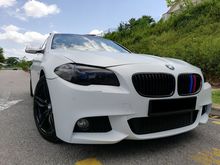 2013 BMW 523i 3.0 UK M-SPORT KITS DATO OWNER CNY PROMOTIONS SALES
