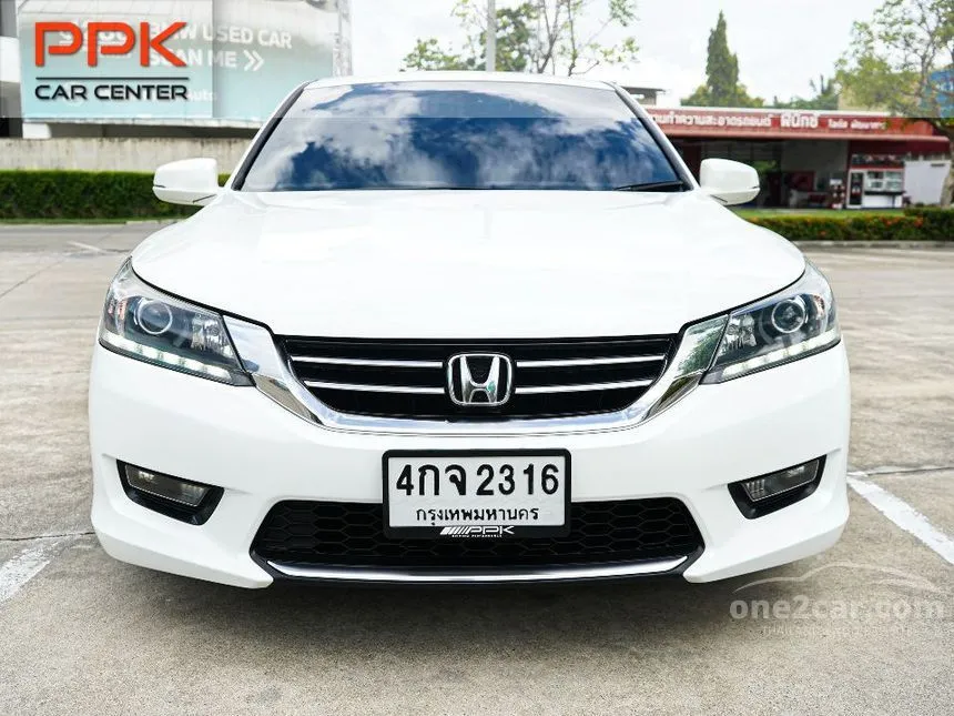 2015 Honda ACCORD EL Sedan