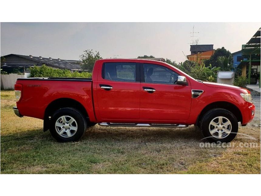 Ford Ranger 2012 Hi-Rider XLT 2.2 in กรุงเทพและปริมณฑล Automatic Pickup ...