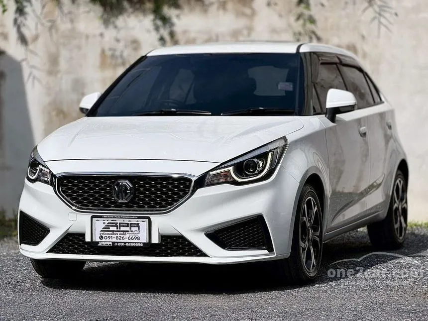 2021 MG MG3 X Hatchback