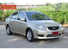 2006 Toyota Vios 1.5 (ปี 02-07) E Sedan AT