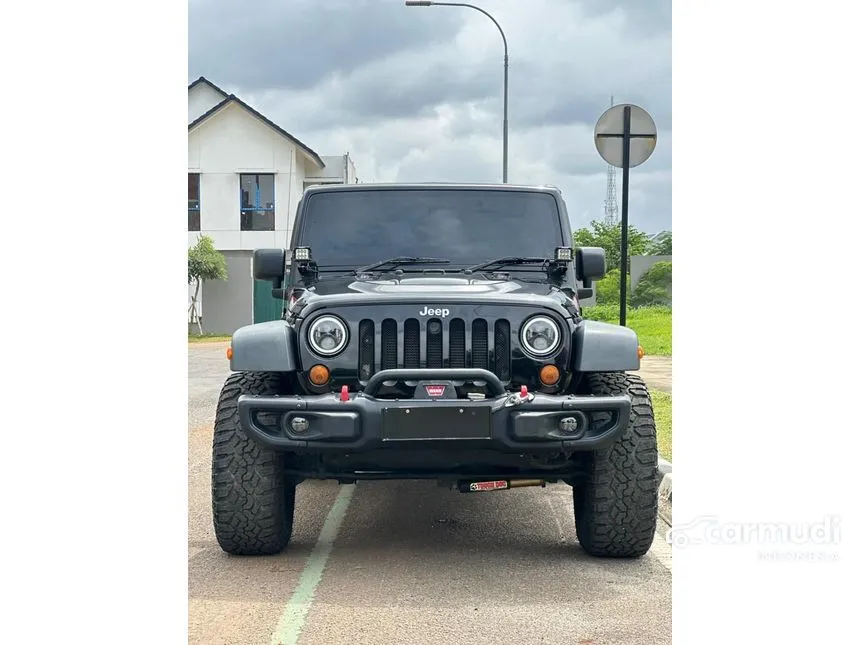 2014 Jeep Wrangler Sport Renegade Plus 4 Door SUV