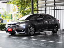 2017 Honda Civic 1.8 FC (ปี 16-20) EL i-VTEC Sedan AT