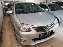 TOTAL DP 3JUTA Toyota Etios Valco 1.2 G MANUAL 2014