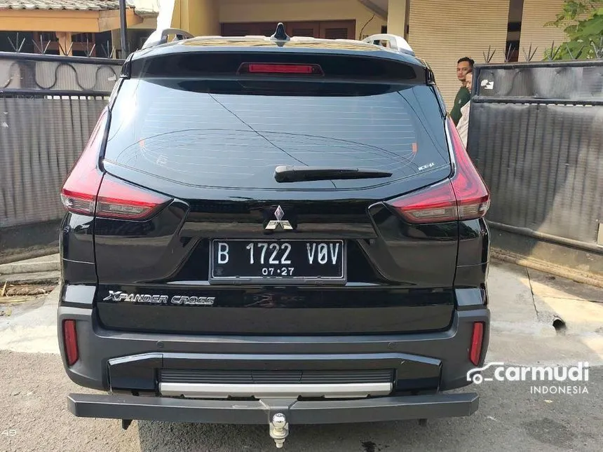 2022 Mitsubishi Xpander CROSS Wagon