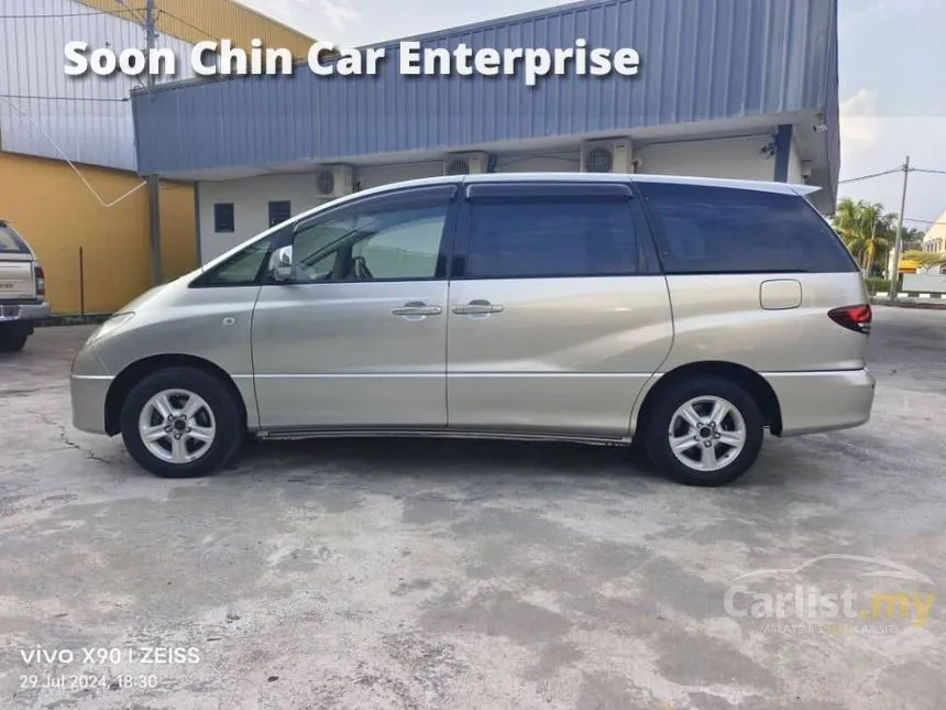 2000 Toyota Estima G MPV