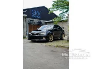 2011 Subaru WRX STi 2.5 4D Sedan