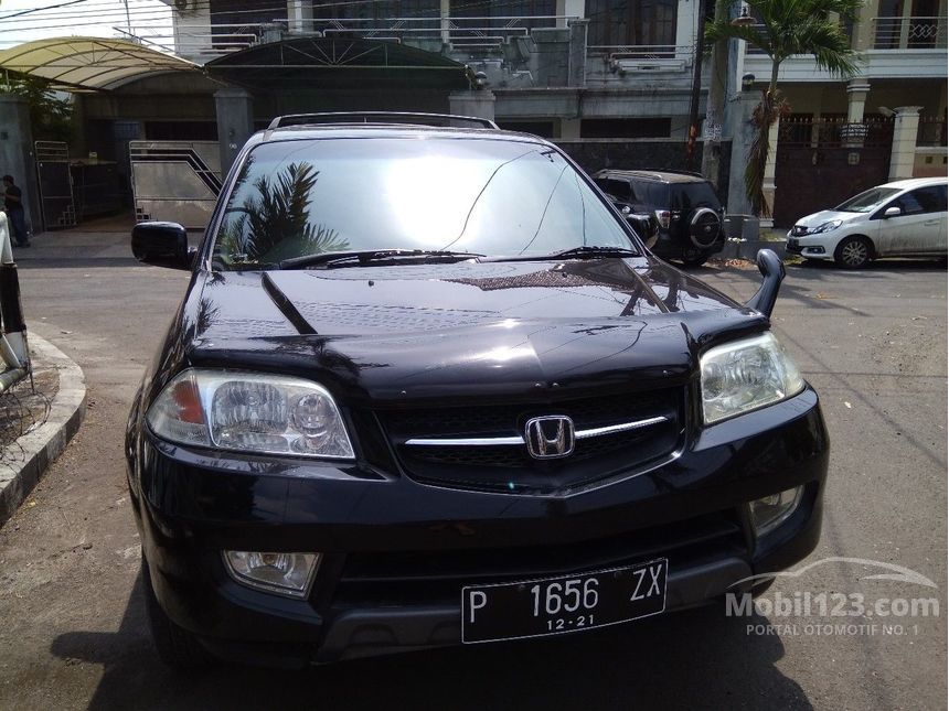 2004 Honda Odyssey MPV Minivans