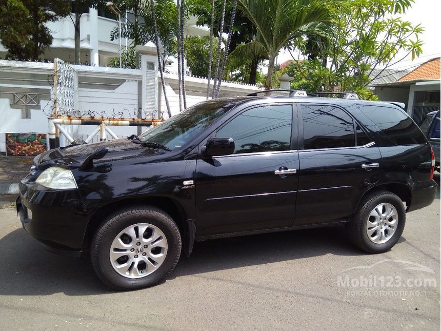 2004 Honda Odyssey MPV Minivans