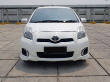2013 Toyota Yaris 1.5 E Hatchback