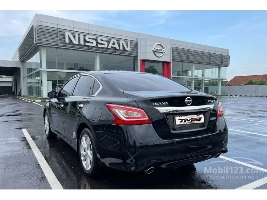 2014 Nissan Teana XV Sedan