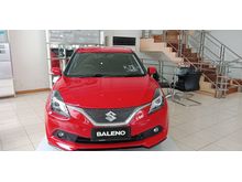 2018 Suzuki Baleno 1.4 Series 1 Hatchback PROMO DP DAN ANGSURAN RINGAN