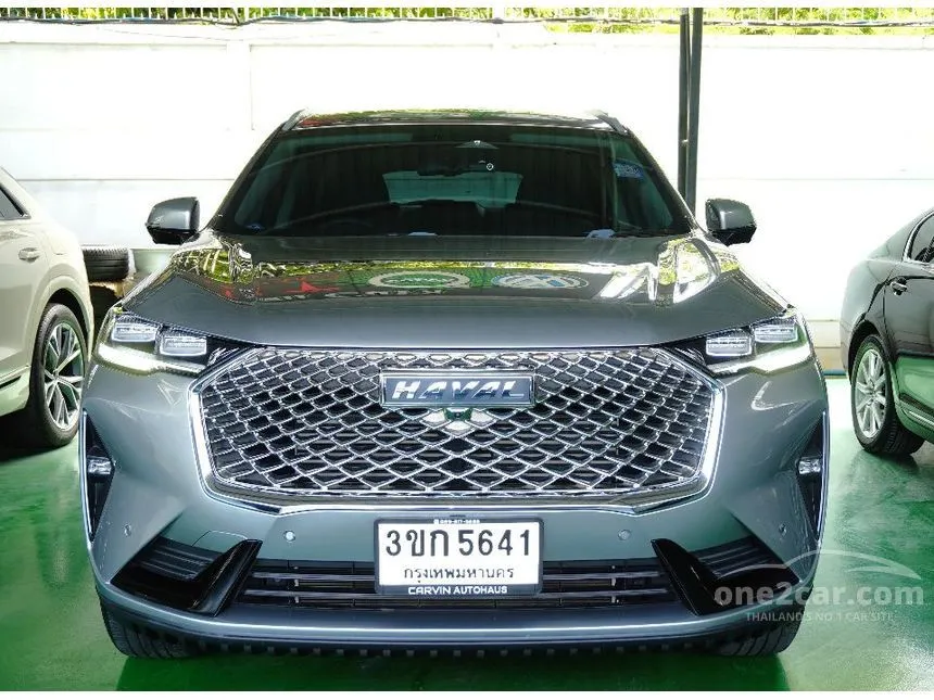 2022 Haval H6 Ultra SUV