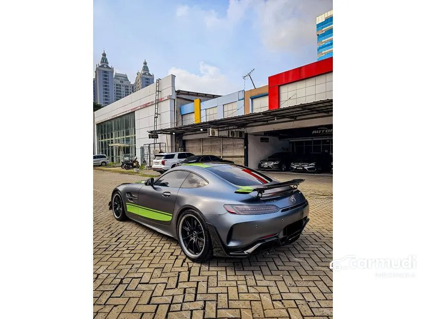 2022 Mercedes-Benz AMG GT R Pro Coupe