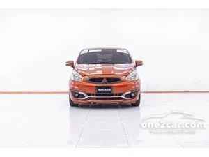 2018 Mitsubishi MIRAGE 1.2 GLX Hatchback
