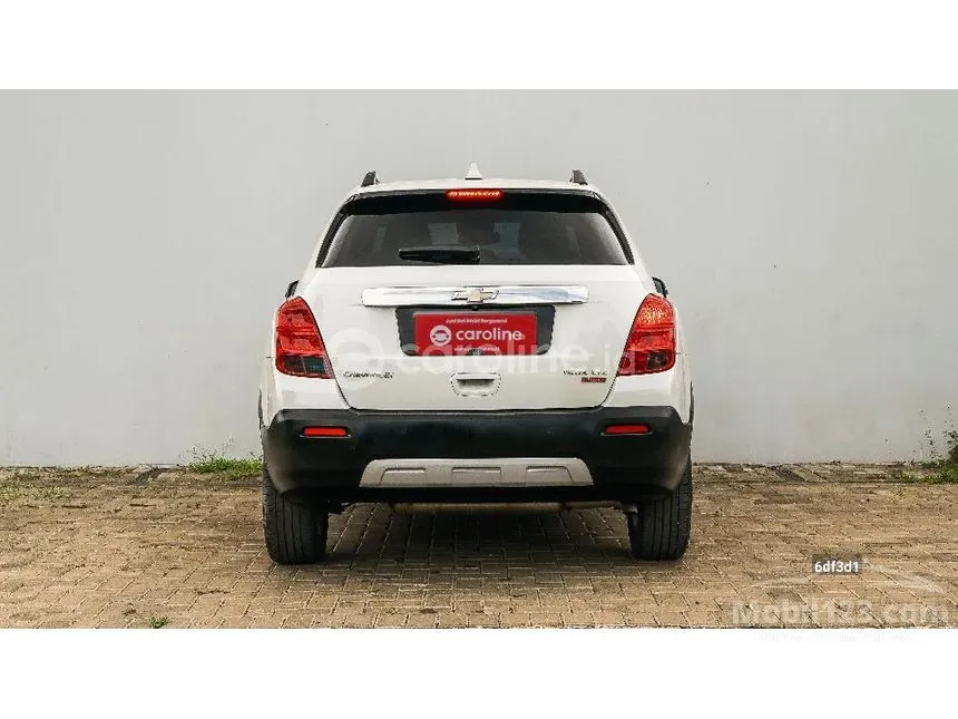 2016 Chevrolet TRAX LTZ SUV