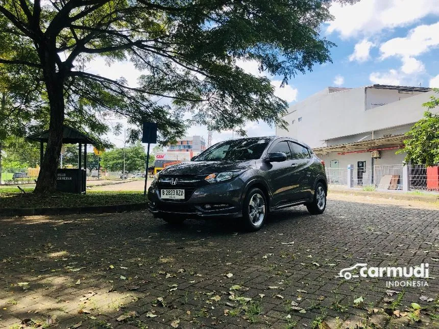 2018 Honda HR-V E SUV