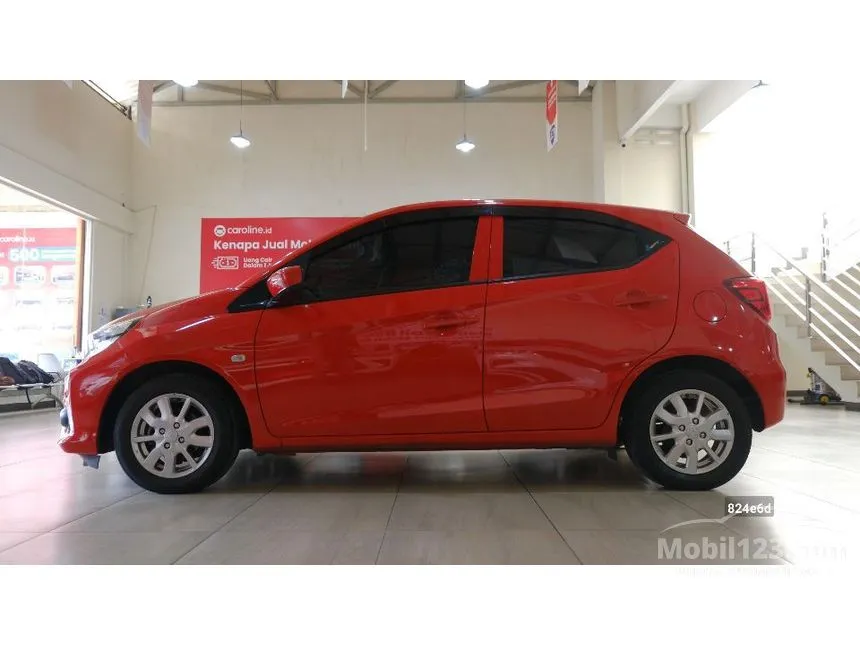 2020 Honda Brio Satya E Hatchback