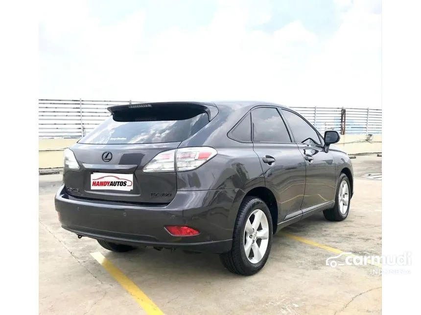 2009 Lexus RX 350 SUV