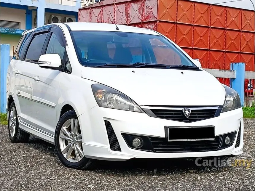 2014 Proton Exora Bold CFE Premium MPV