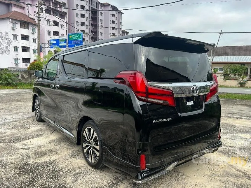 2022 Toyota Alphard G S C Package MPV