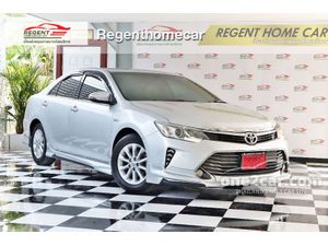 2015 Toyota CAMRY 2.0 G Sedan
