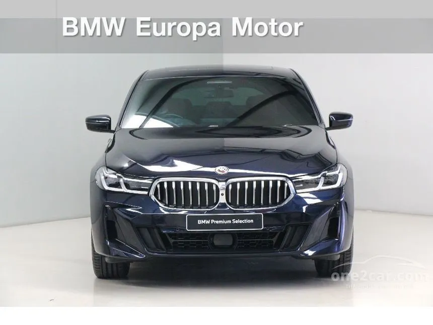 2021 BMW 630i Gran Turismo M Sport Hatchback