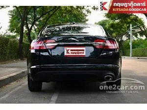 2012 Jaguar XF 2.2 Sedan