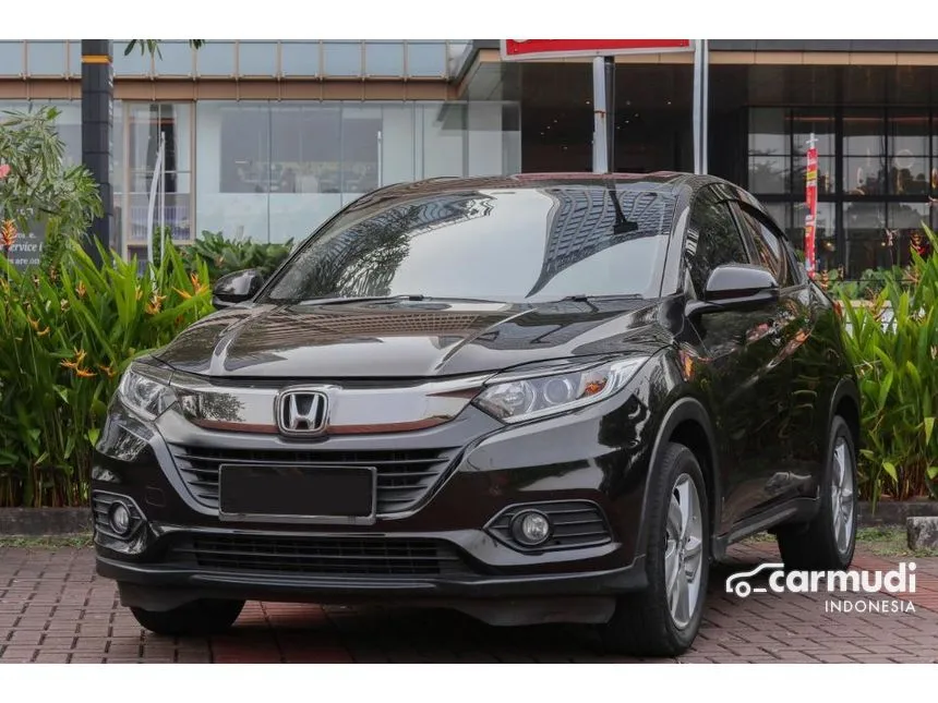 2018 Honda HR-V S SUV