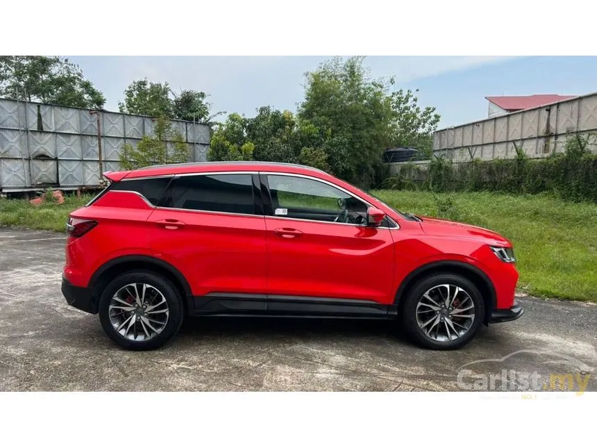 2022 Proton X50 Premium SUV